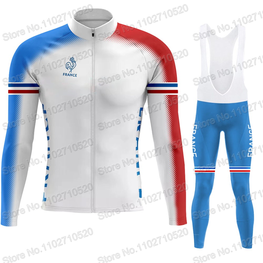 France National Team 2025 Cycl - đánh giá và giá Cycling Commuter Clothing