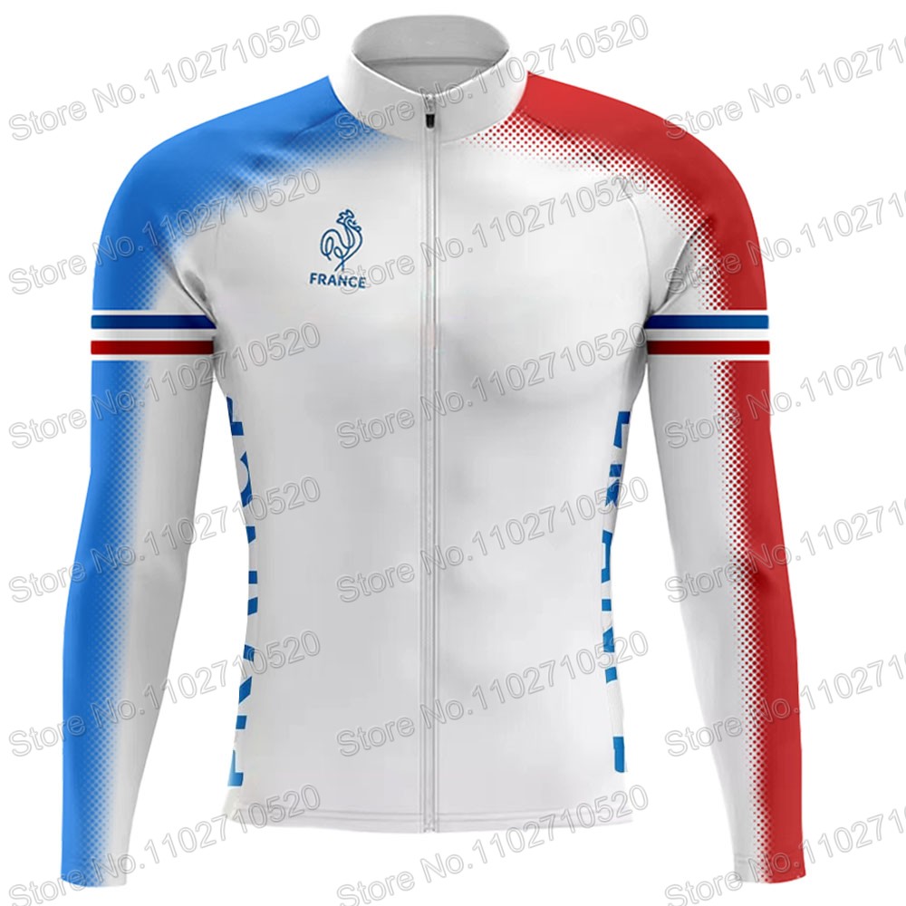 France National Team 2025 Cycl - đánh giá và giá Cycling Commuter Clothing