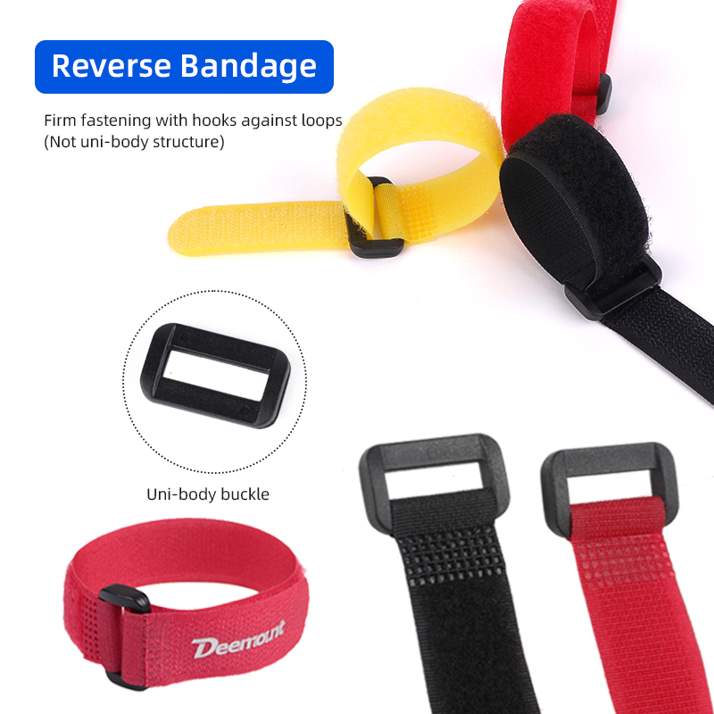 5PCS Deemount Bicycle Nylon Ho - đánh giá và giá Cycling Loop