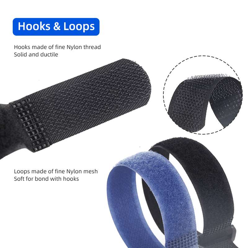 5PCS Deemount Bicycle Nylon Ho - đánh giá và giá Cycling Loop