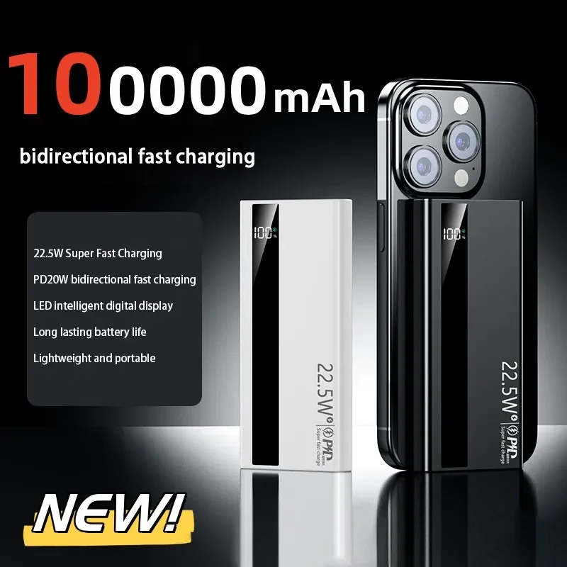 20000mAh Power Bank Fast Charg - đánh giá và giá Usb Charger Dynamo