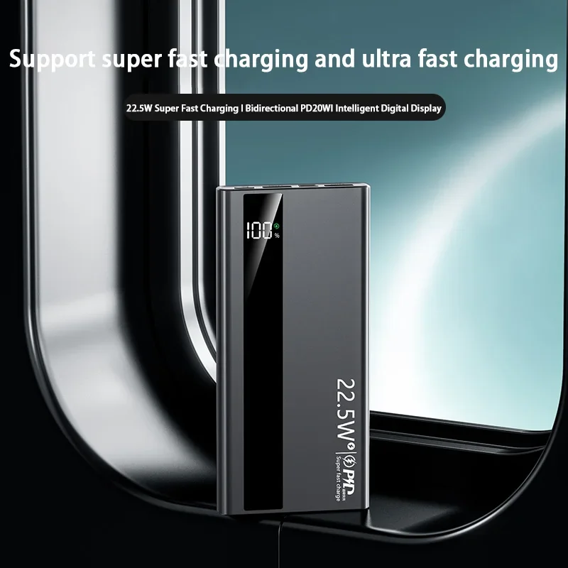 20000mAh Power Bank Fast Charg - đánh giá và giá Usb Charger Dynamo