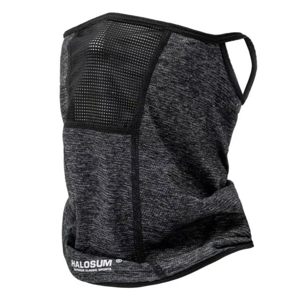 Ice Silk Breathable Mesh Face  - đánh giá và giá Cycling Loop