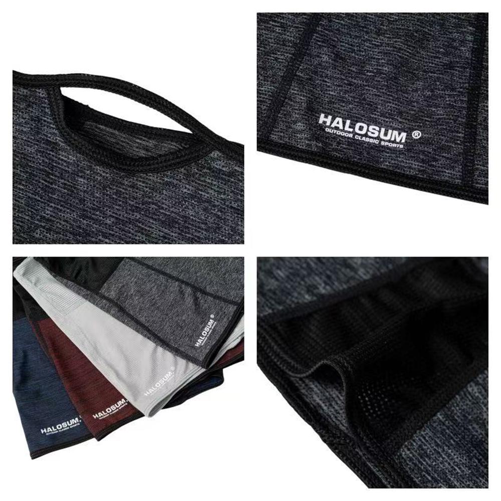 Ice Silk Breathable Mesh Face  - đánh giá và giá Cycling Loop