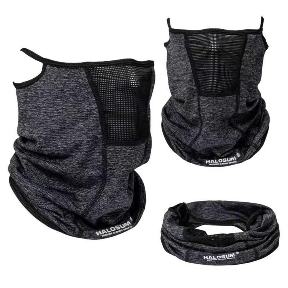 Ice Silk Breathable Mesh Face  - đánh giá và giá Cycling Loop