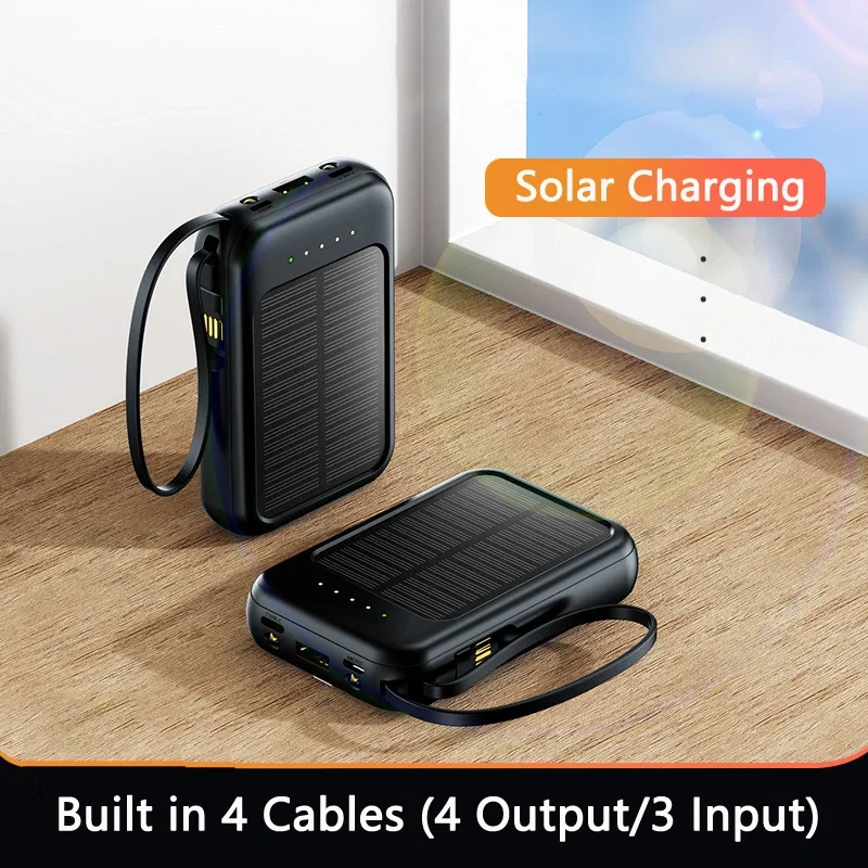 VIVO 50000mAh High Capacity So - đánh giá và giá Usb Charger Dynamo