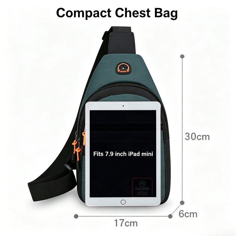 Men Waterproof Sports Crossbod - đánh giá và giá Cycling Commute Bag