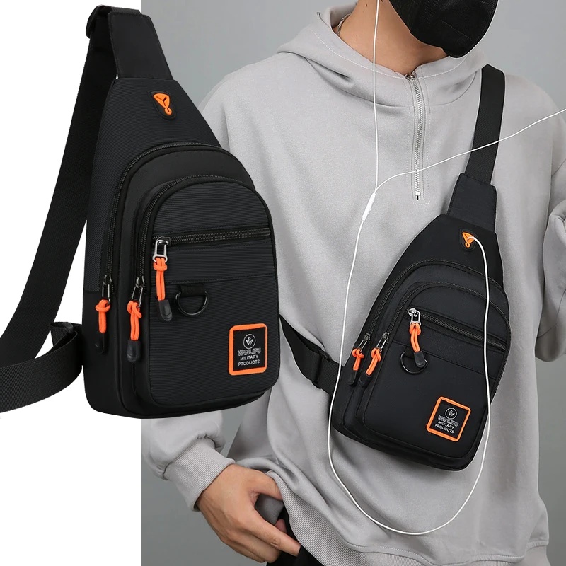 Men Waterproof Sports Crossbod - đánh giá và giá Cycling Commute Bag