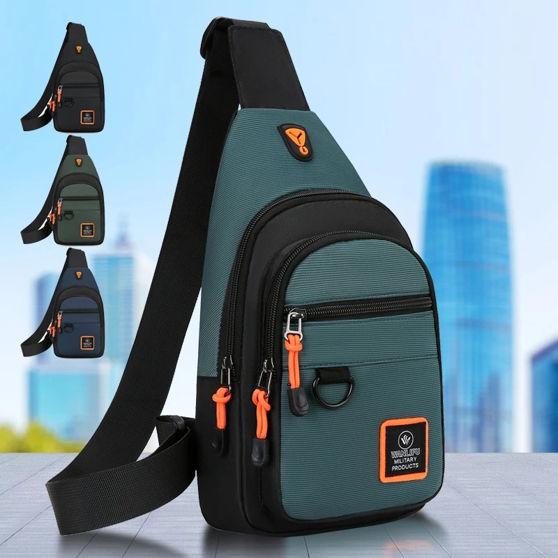 Men Waterproof Sports Crossbod - đánh giá và giá Cycling Commute Bag