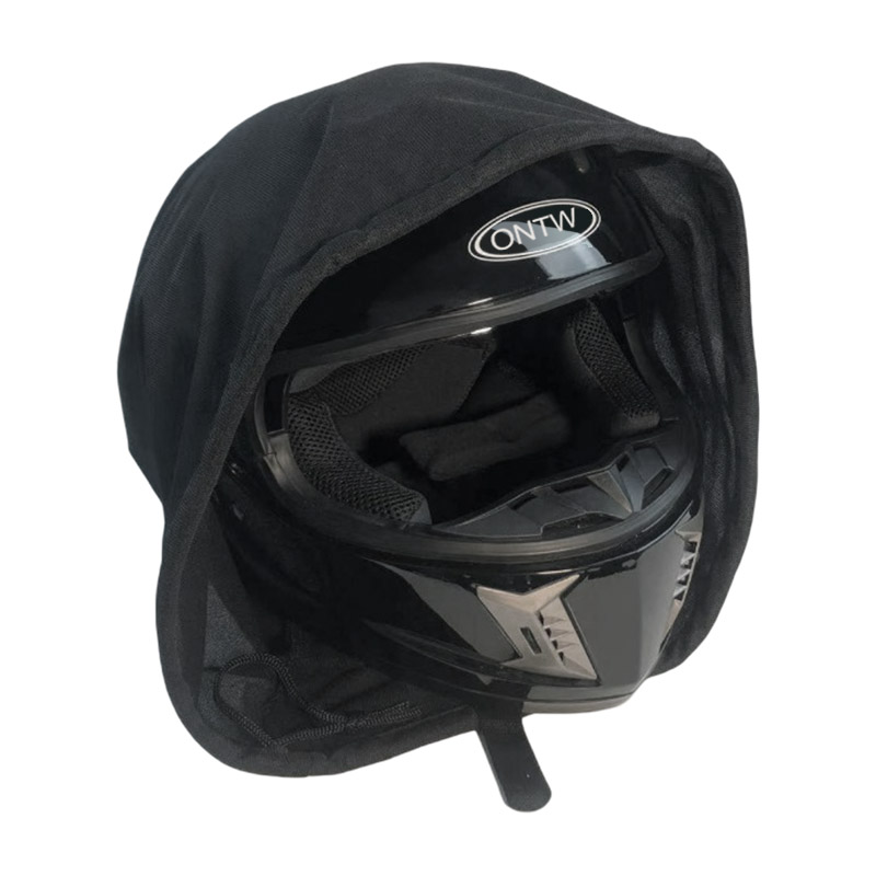 Soft Helmet Bag Plush Drawstri - đánh giá và giá Cycling Commute Bag